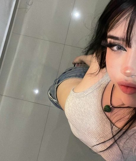 Foto nua vazada do OnlyFans de Heidi Ayala