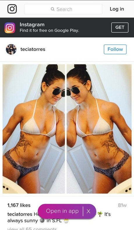 Tecia Torres