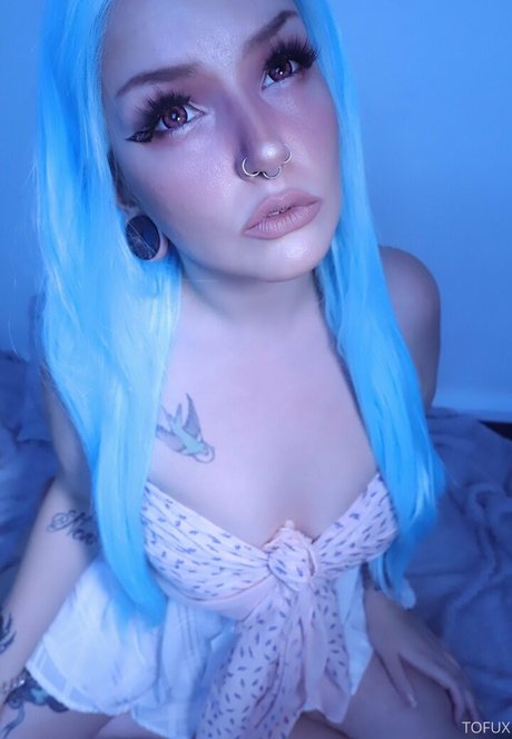 Photo nue de fuite OnlyFans de Tofuxgaming