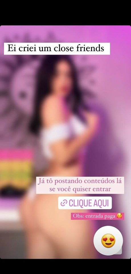 Djhully Amaral  nude leaked OnlyFans photo