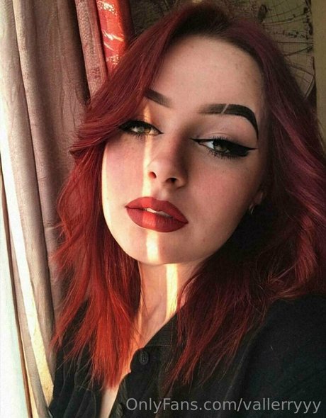 Naken läckt OnlyFans-bild av Vallerryyy