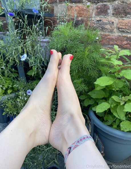 Nahá fotka uniklých OnlyFans od Fondafeet