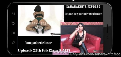 Saharaknitefree