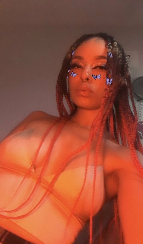 Naken läckt OnlyFans-bild av Thedream