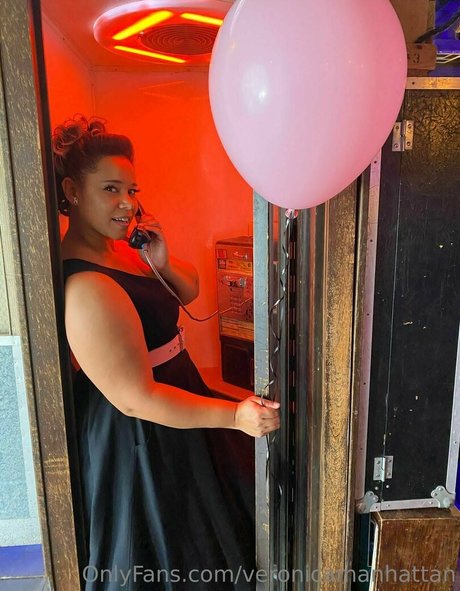 Nagie wyciekłe zdjęcie OnlyFans od Veronicamanhattan