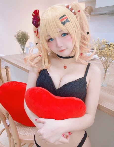 Foto desnuda filtrada de OnlyFans de Takanashi Hanari