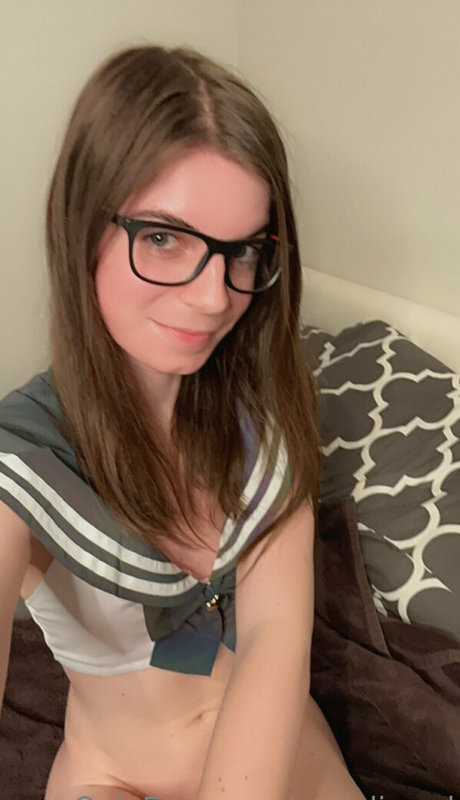 Foto di nudo di fuga di OnlyFans di Angelic Sydney