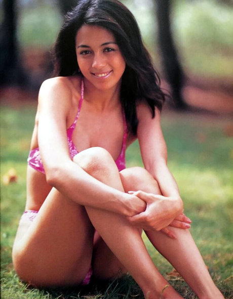 Anza  nude leaked OnlyFans photo