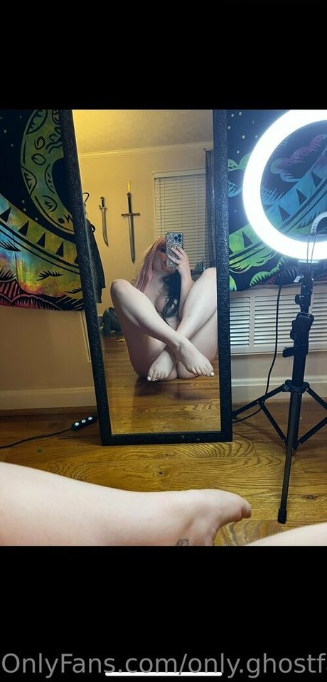 Nagie wyciekłe zdjęcie OnlyFans od Onlyghostface