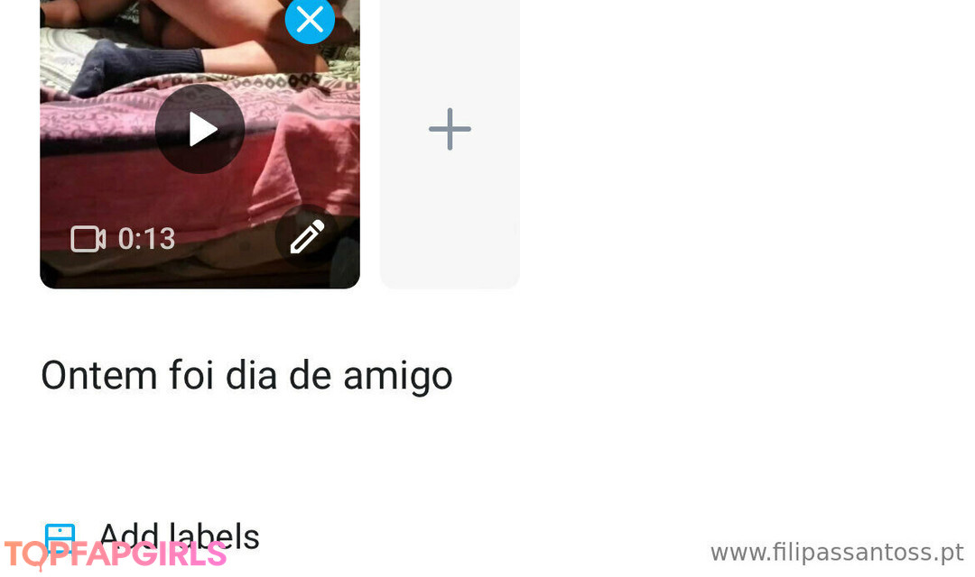 Filipassantoss nude leaked OnlyFans photo #4