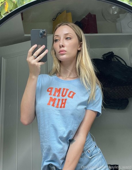 Nacktes geleaktes OnlyFans-Foto von Courtneymeyers18
