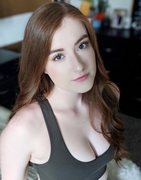 Foto nua vazada do OnlyFans de Rosalieblake