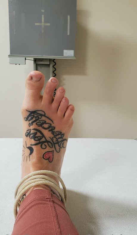 Lovefiercelyfeet
