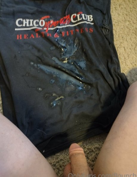 Nagie wyciekłe zdjęcie OnlyFans od Flounch