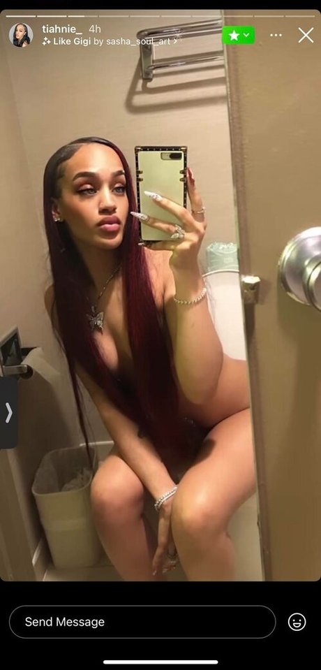 Tiahnie