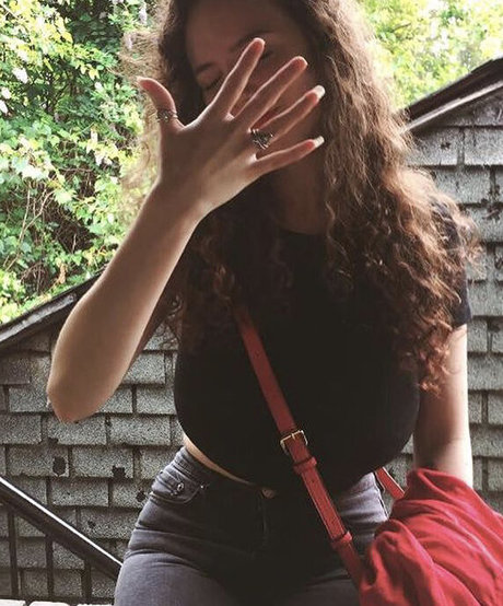 Nahá fotka uniklých OnlyFans od Laura Marie