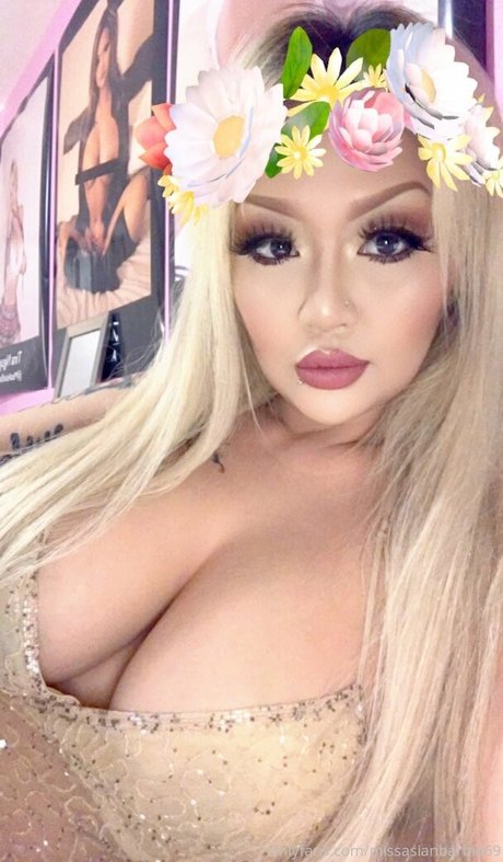 Foto di nudo di fuga di OnlyFans di Tooexoticbaby