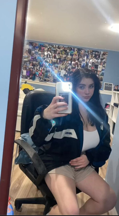 Kenzie A OnlyFans泄露裸照