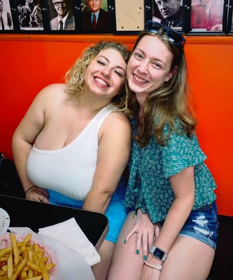 Sophia A  nude leaked OnlyFans photo