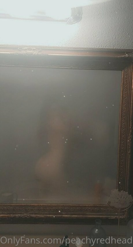 Photo nue de fuite OnlyFans de Peachyredheadbabe91