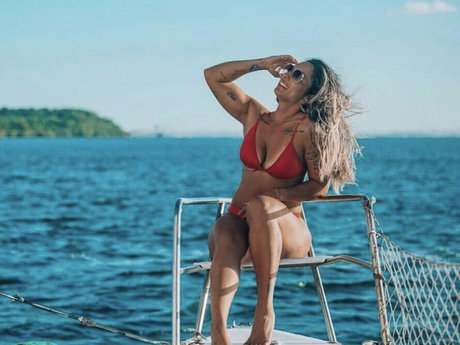 Naken läckt OnlyFans-bild av Jokissima
