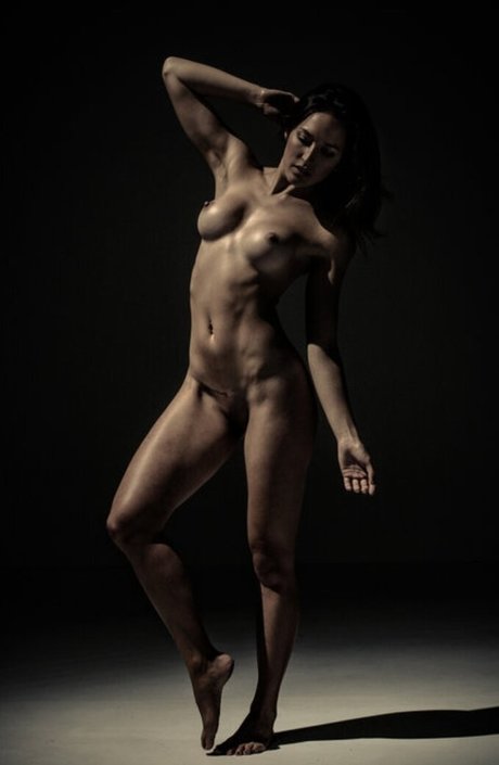 Naken läckt OnlyFans-bild av Melissa Mai