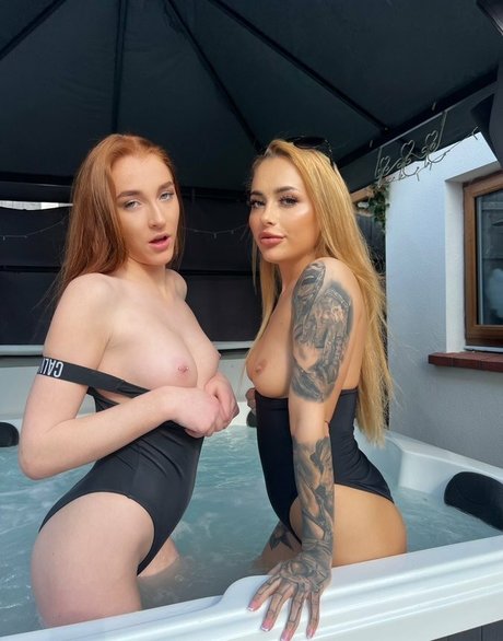 Nahá fotka uniklých OnlyFans od Ginge126