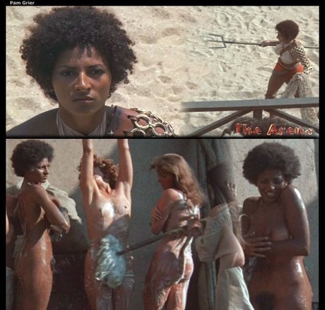 Pam Grier