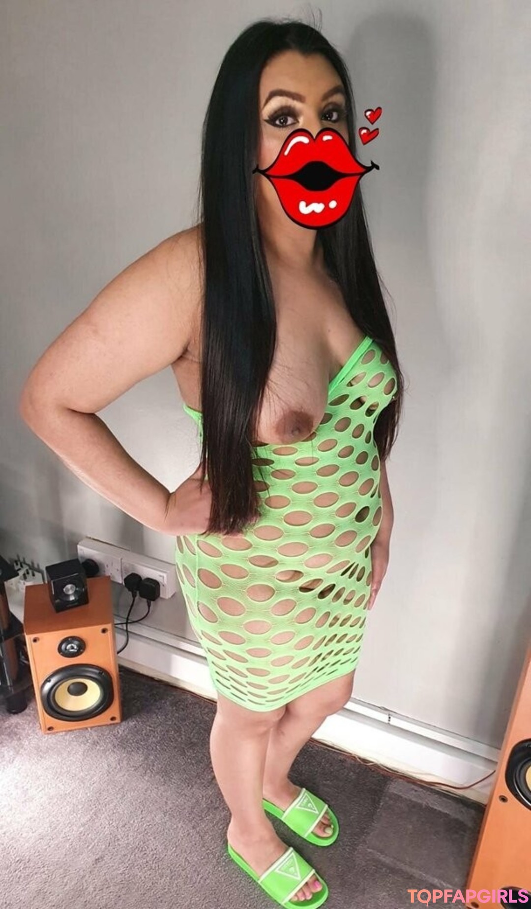 Naken läckt OnlyFans-bild av Footfantasy #90