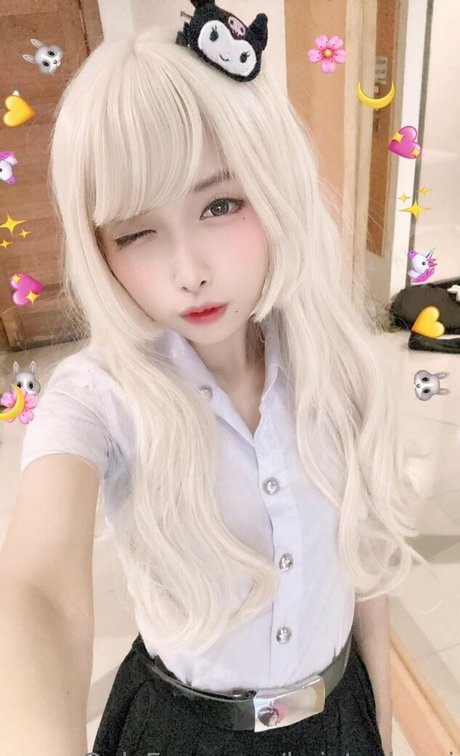 Foto nua vazada do OnlyFans de Kojimatsukumi
