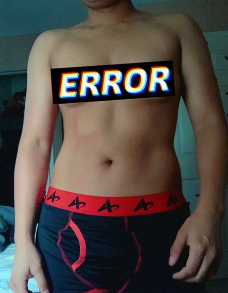 Naakte gelekte OnlyFans-foto van Stevieryu