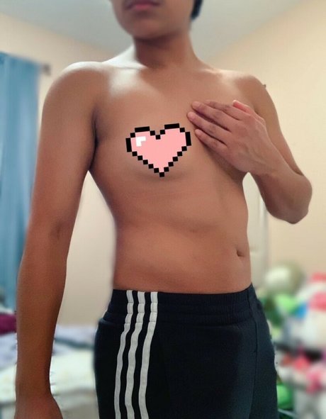 Nahá fotka uniklých OnlyFans od Stevieryu