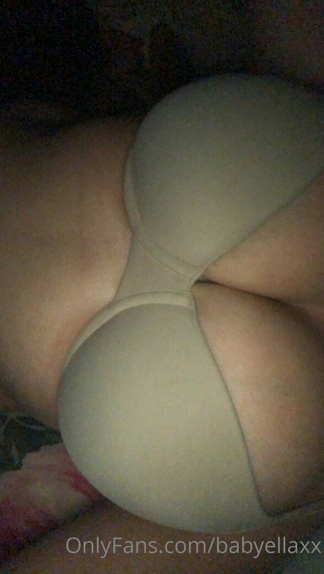 Babyellaxx OnlyFans泄露裸照