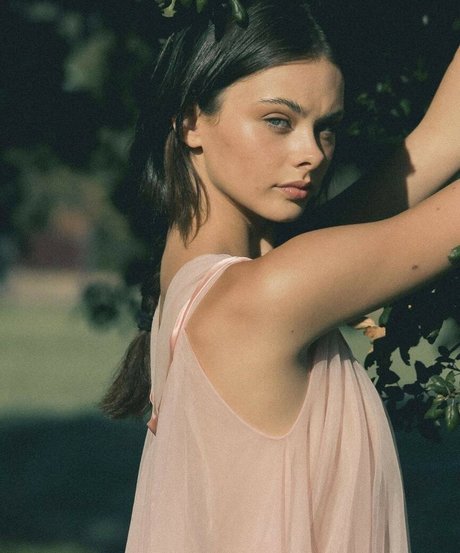 Foto nua vazada do OnlyFans de Meika Woollard
