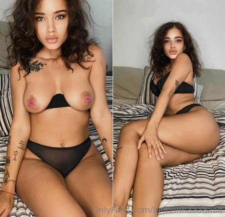 Nøgent lækket OnlyFans-billede af Lunnnnnaaaaaaa