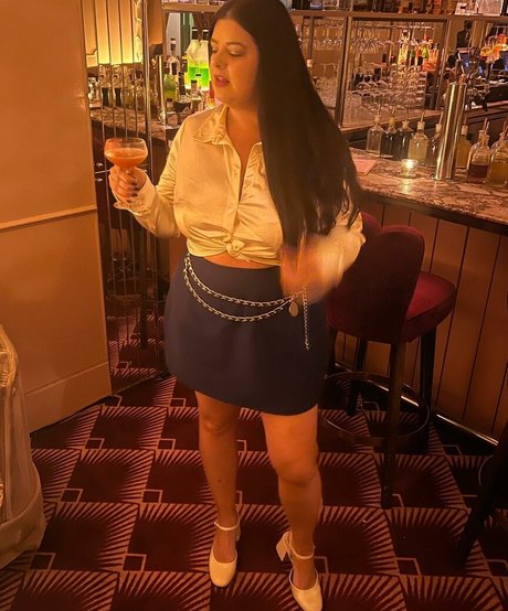 Photo nue de fuite OnlyFans de Terrisa Bukovinac