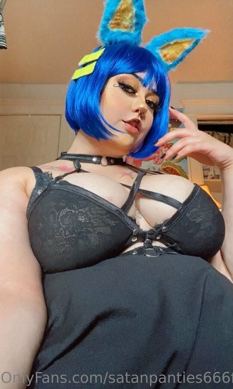 Satanpanties666free