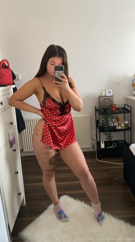 Naakte gelekte OnlyFans-foto van Racheaelgordon