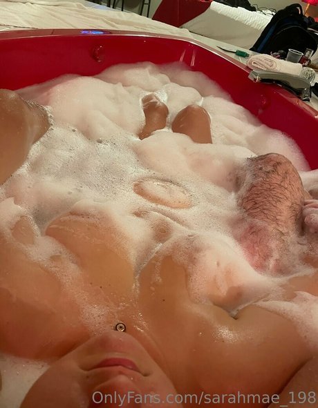 Sarahmae198 OnlyFans 유출 누드 사진