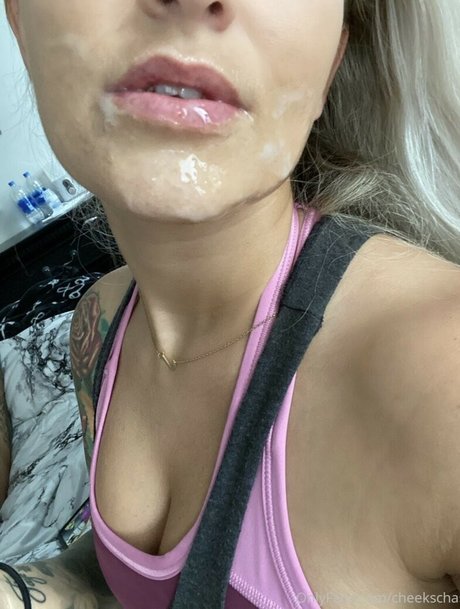 Nacktes geleaktes OnlyFans-Foto von Mscheeks