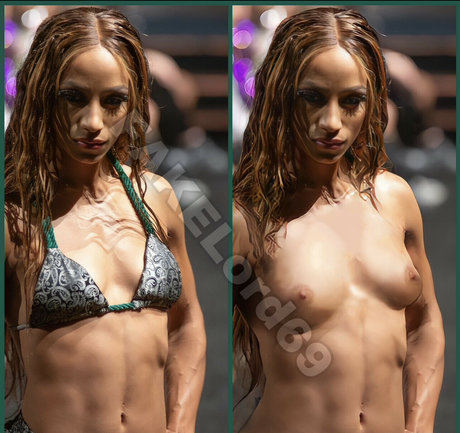 Nacktes geleaktes OnlyFans-Foto von Ai Generated Celebs