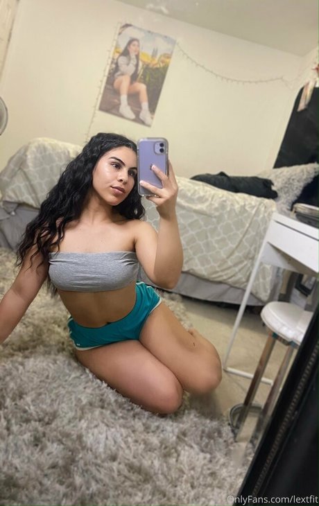 Foto nua vazada do OnlyFans de Alexisbtelles