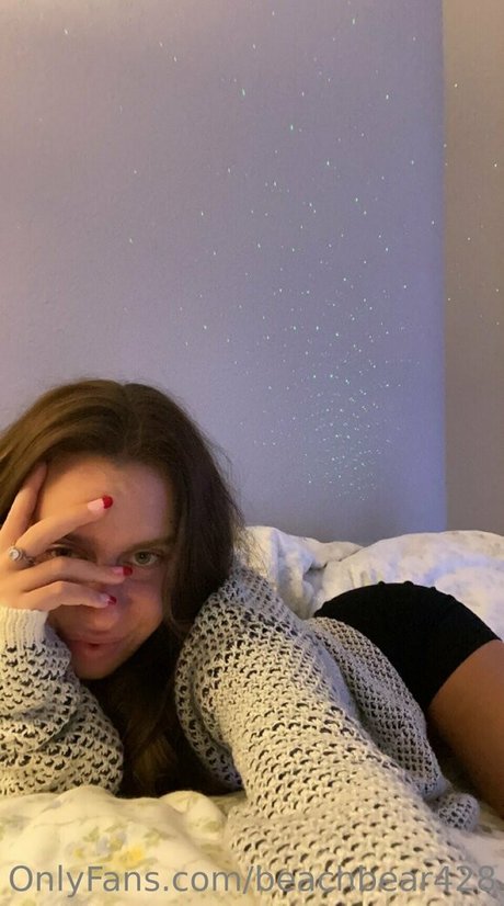 Naken lekkede OnlyFans-bilde av Beachbear428