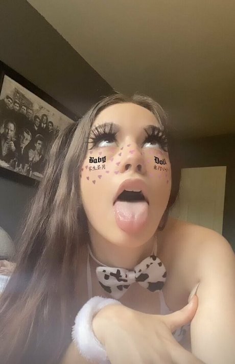 Nahá fotka uniklých OnlyFans od Faithmaylee