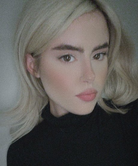 Nøgent lækket OnlyFans-billede af Kiiara