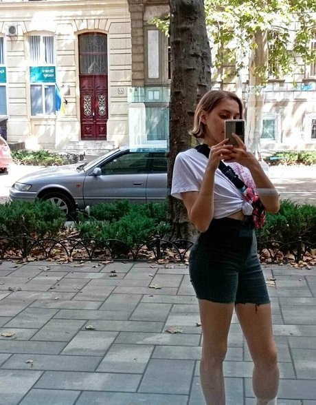 Foto nua vazada do OnlyFans de Katrusyak