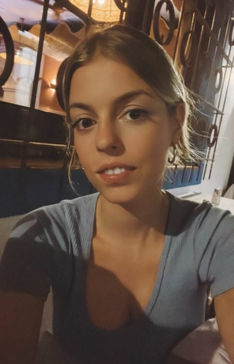 Alaston vuotanut OnlyFans-kuva Nerea Rodriguez