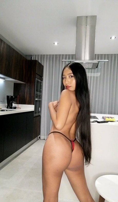 Nahá fotka uniklých OnlyFans od Pocahontaslittle