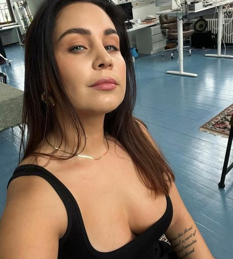 Naken läckt OnlyFans-bild av Anna Abreu