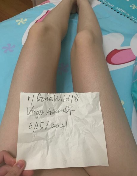 Virginasiangf  nude leaked OnlyFans photo